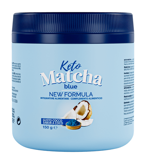 Pulver Keto Matcha